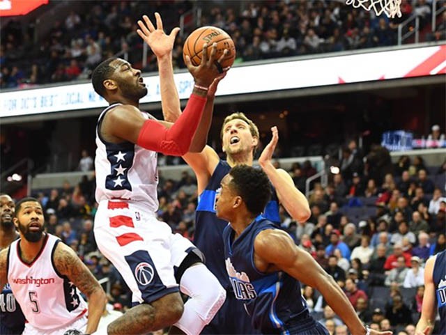 Washington Wizards có tinh thần thi đấu tốt nhưng vẫn còn kém độ “già dơ”