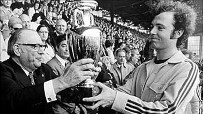 Đối với người Đức, đội hình mẫu phải là các nhà vô địch EURO 1972. 
