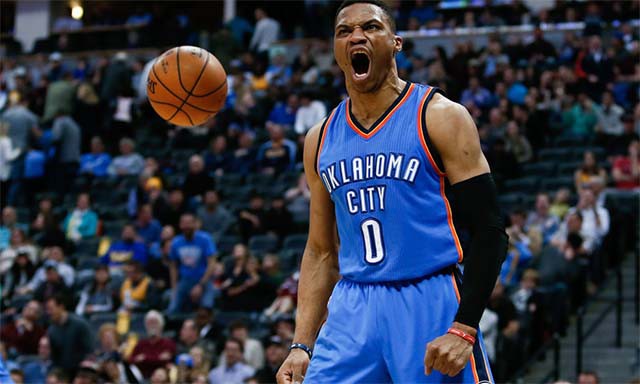 Westbrook là mẫu cầu thủ ngôi sao có thể đem đến sự khác biệt.