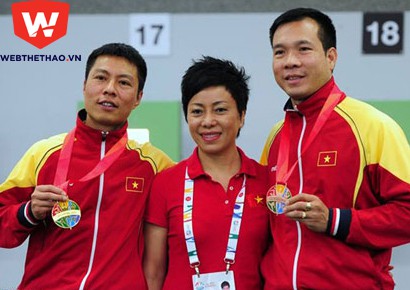 Thầy trò Xuân Vinh chuẩn bị bước vào nội dung cuối.