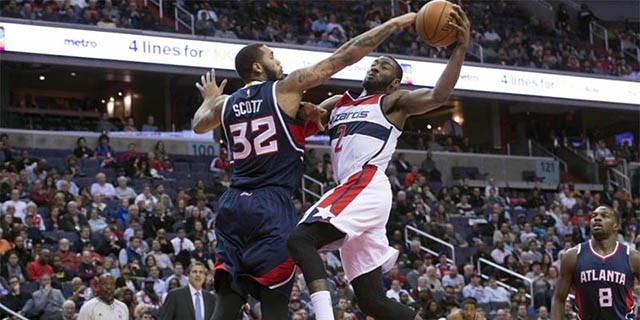 Hawks và Wizards không còn lạ gì nhau.