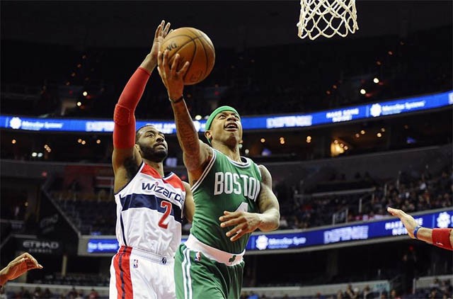 Wizards không vừa nhưng Celtics vẫn có nhiều lợi thế hơn.