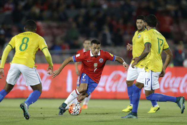 Alexis Sanchez chính là chỗ dựa hàng đầu để Chile hy vọng bảo vệ thành công ngôi vô địch Copa America. 