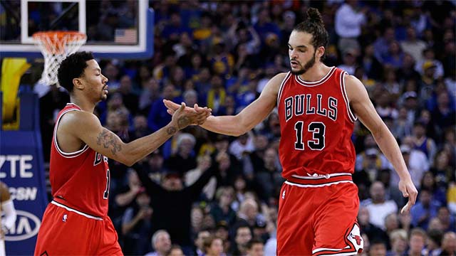 Những hình ảnh này chỉ còn trong hoài niệm của các cổ động viên Chicago Bulls.