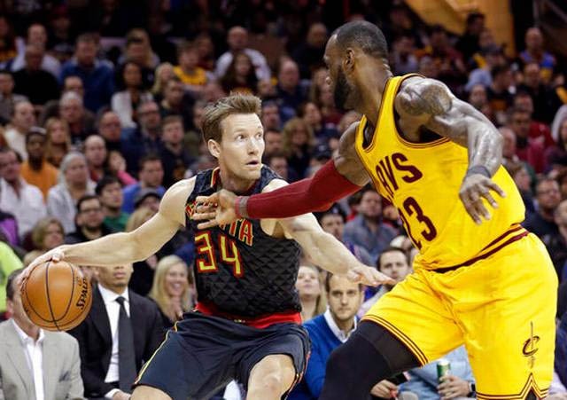 Mike Dunleavy có trận đấu khá thành công trước đội bóng cũ