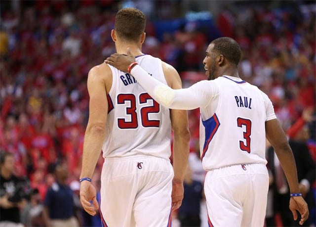 Chris Paul luôn tin tưởng Clippers sẽ thắng ngược