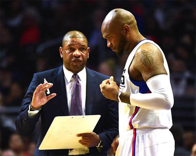 Dự bị cho Griffin quá cách biệt, Clippers trở thành ứng viên nặng ký tiếp theo sẽ bị loại ở vòng 1 Play-off năm nay