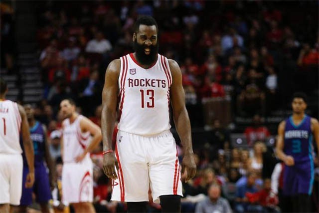 Harden đang là cầu thủ có phong độ cao nhất tại NBA hiện nay