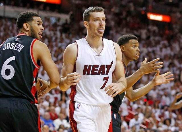 Dragic muốn cùng các đồng đội kéo dài kỷ lục bất ngờ hiện nay.