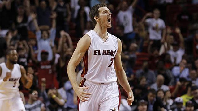 Hy vọng của Miami Heat vẫn chưa tắt.