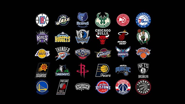 NBA hiện có 30 đội