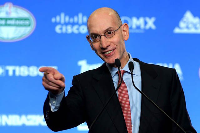 Adam Silver