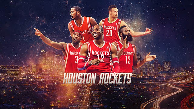 Houston Rockets chỉ cần thành tích khiêm tốn là đủ vào vòng Play-off mùa trước.