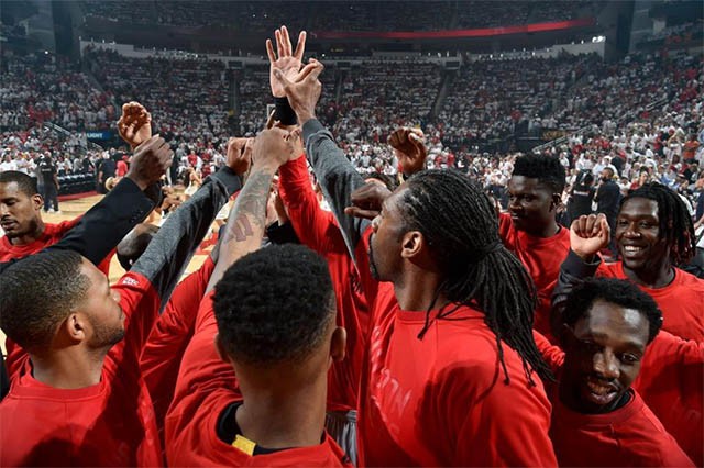 Rockets sẽ máu lửa hơn khi được chơi game 6 tại sân nhà.