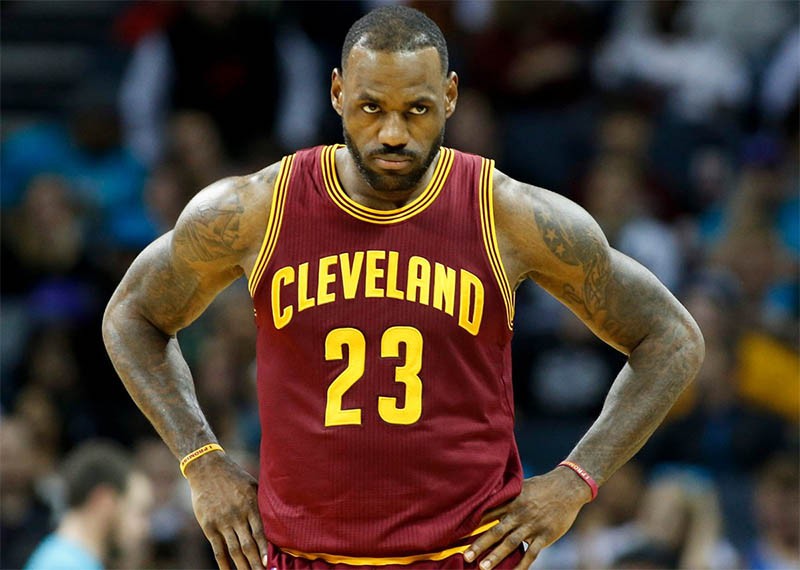 Cavaliers tưởng chừng ''vô đối'' khi King James trở lại Cleveland
