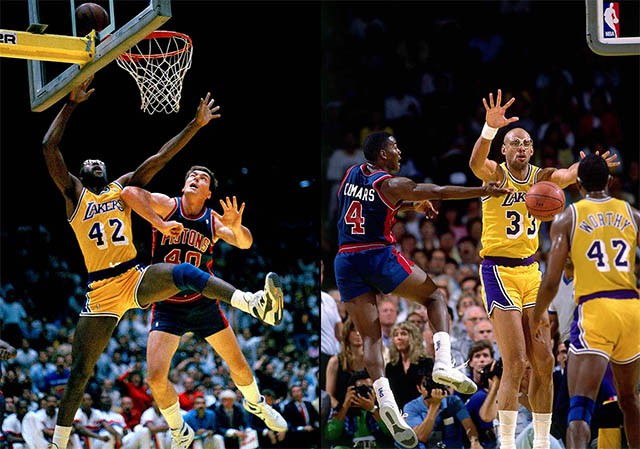 Biến cố chấn thương đã dừng thành tích của Lakers 1989 ở con số 11-0.