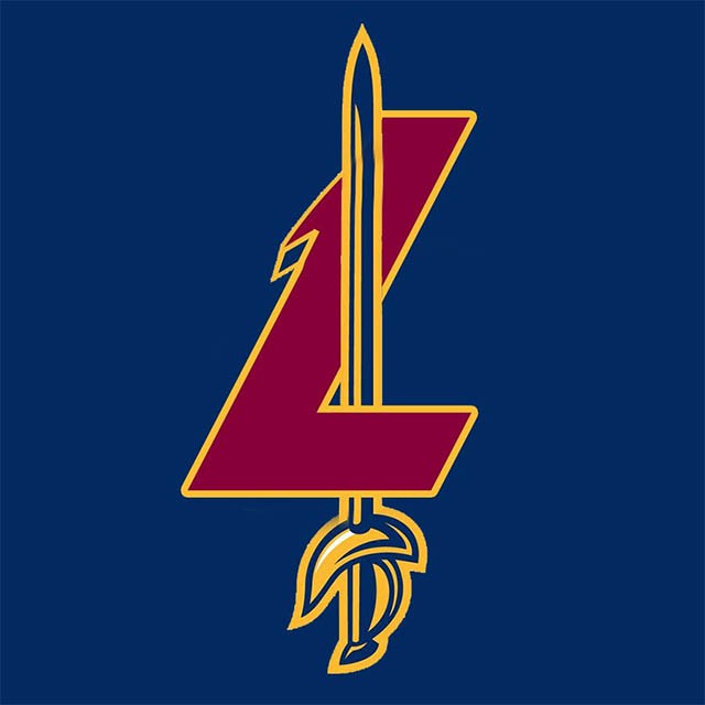 Logo “Defence the land” của Cavaliers bị Twitter của đội Scaramento chế lại sau trận thua đầy bất ngờ của Lebron và các đồng đội