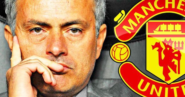 Jose Mourinho đã ký tắt hợp đồng với “Quỷ đỏ” để trám chỗ Van Gaal ở mùa 2016/17. 