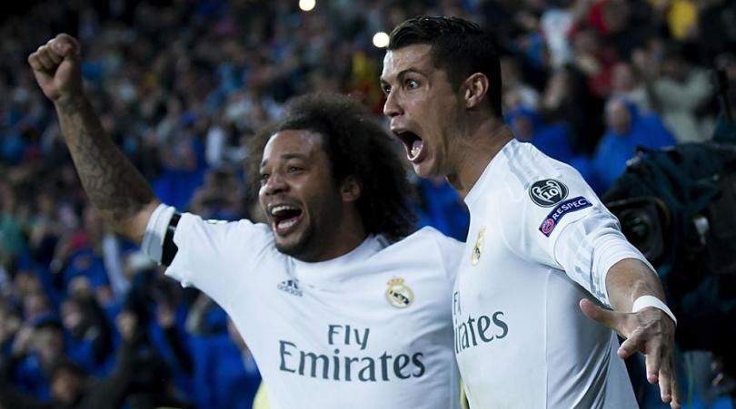 Real Madrid vẫn đang ấp ủ khát vọng lập cú đúp.