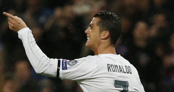 Mỗi bàn thắng Ronaldo ghi vào lưới Wolfsburg trị giá 2,8 triệu euro.