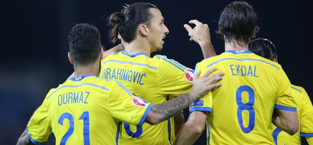 Zlatan Ibrahimovic là cầu thủ duy nhất của Thụy Điển có đẳng cấp thế giới.