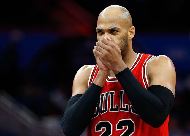 Taj Gibson 