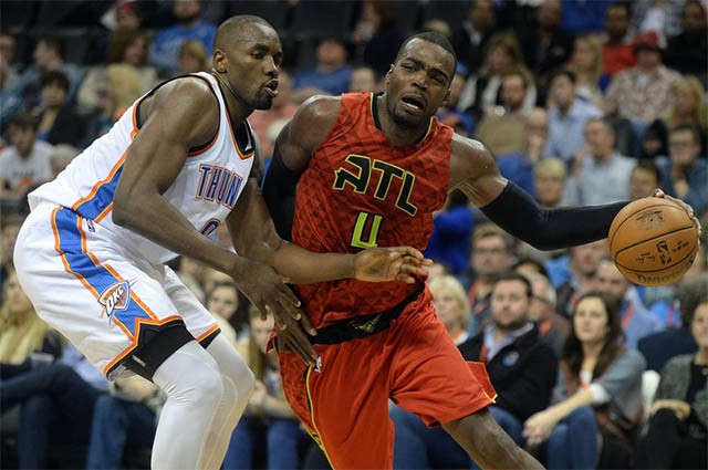 Dù là Ibaka hay Millsap thì đó cũng là sự nâng cấp chất lượng cho đội hình của Raptors