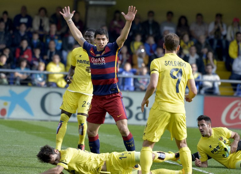 Từ trận hòa Villarreal, thương hiệu Barcelona chịu ảnh hưởng nghiêm trọng.