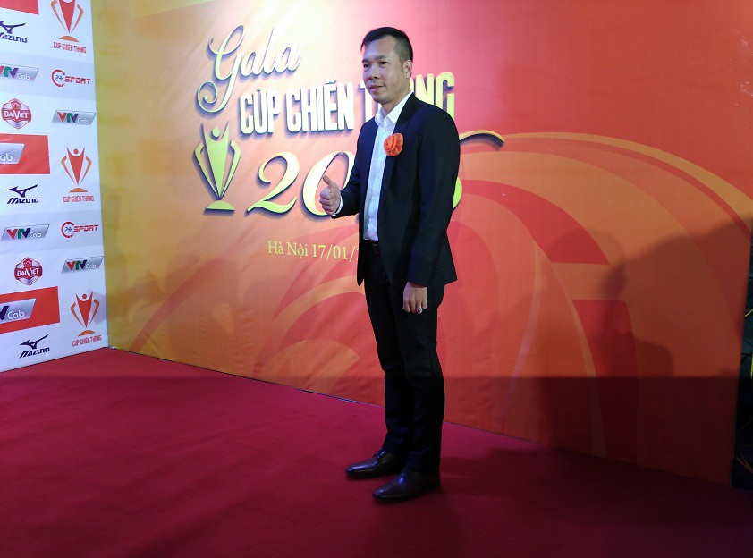 Xạ thủ Hoàng Xuân Vinh: ''Đêm nay là đêm tuyệt vời của thể thao Việt Nam''