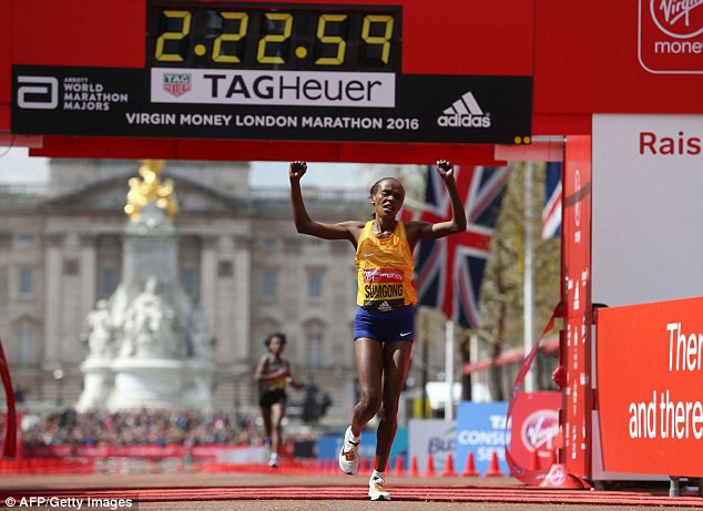 ĐKVĐ Olympic marathon Kenya bị tăng án phạt 8 năm vì gian dối doping