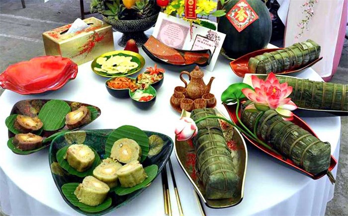 Bí kíp ăn Tết ngon mà dáng vẫn thon