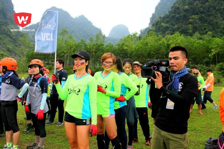 Cameraman Lưu Nguyễn 