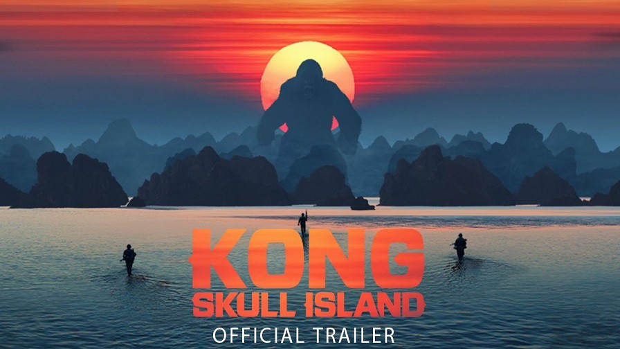 Poster phim Kong: Skull Island