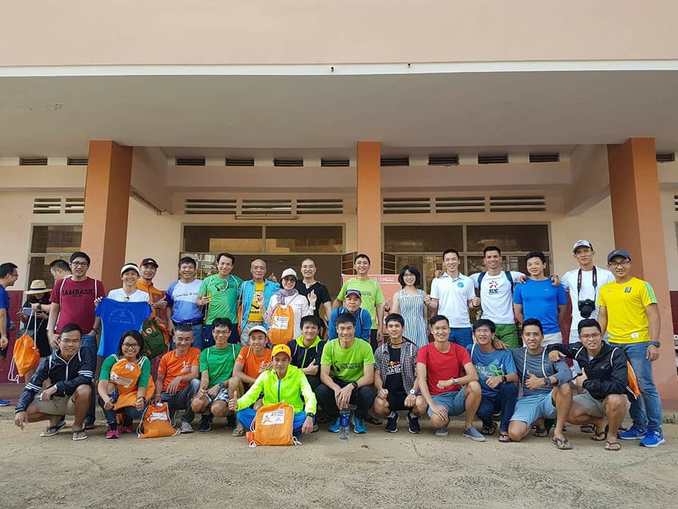 9 điểm mới của giải Việt dã toàn quốc - Tiền Phong Marathon 2019