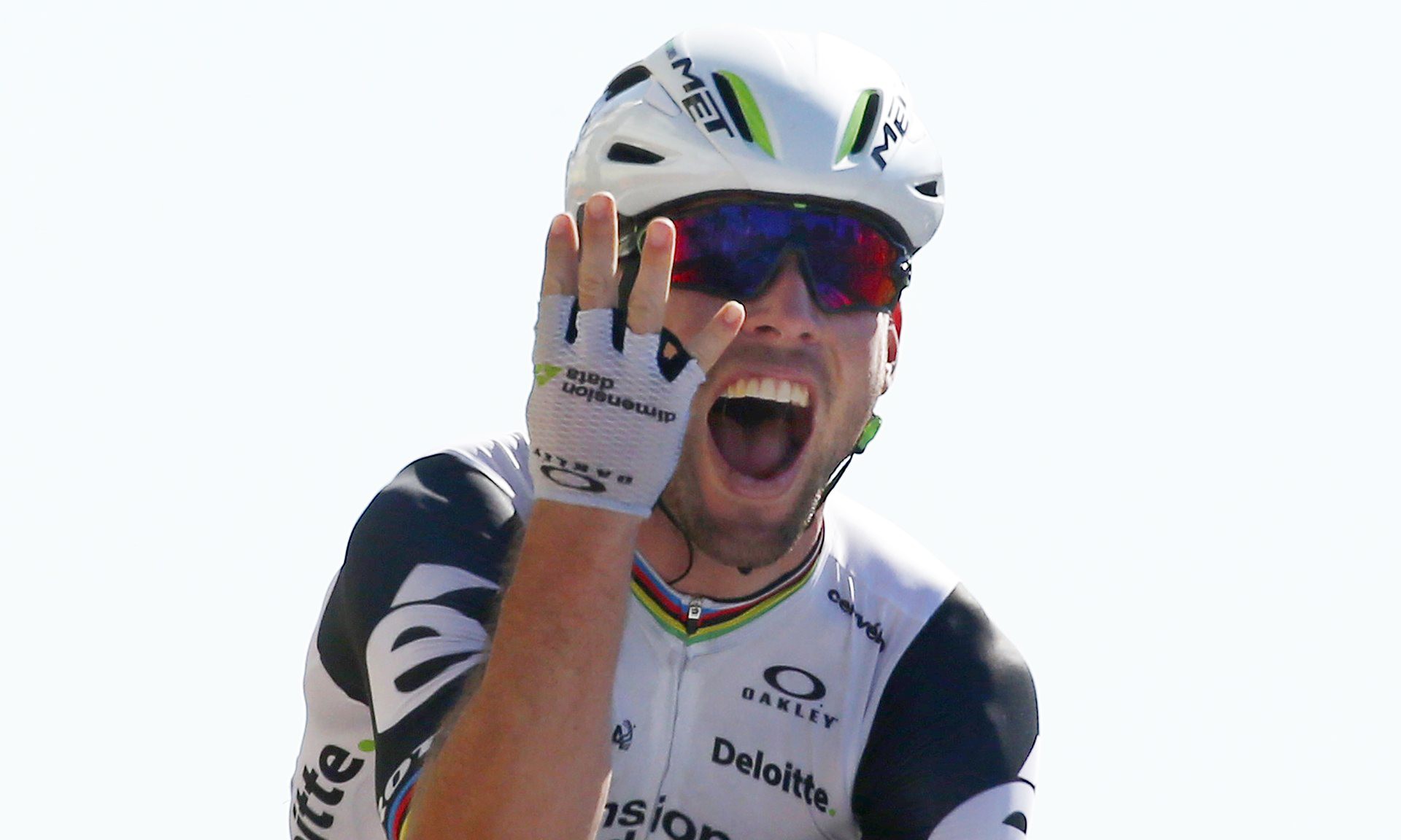 ''Manx Missile'' Mark Cavendish