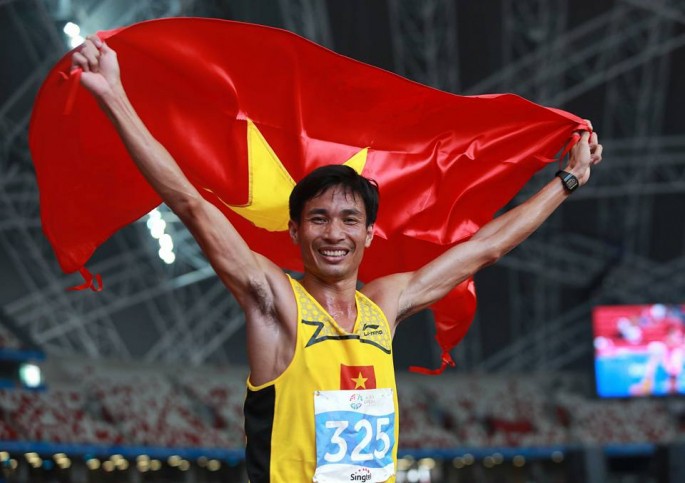 Điểm mặt ứng cử viên vô địch Tiền Phong Marathon 2019