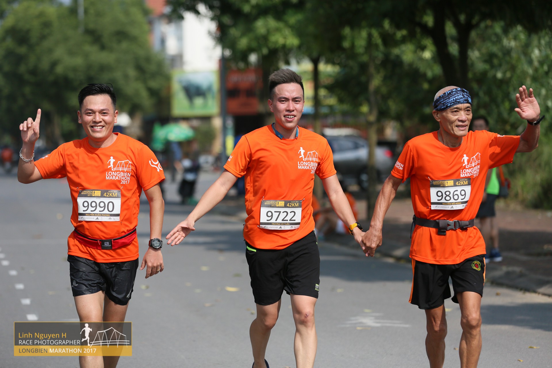 Marathoner U70 tuổi chạy nhanh nhất VN sẽ làm pacer Ecopark Marathon