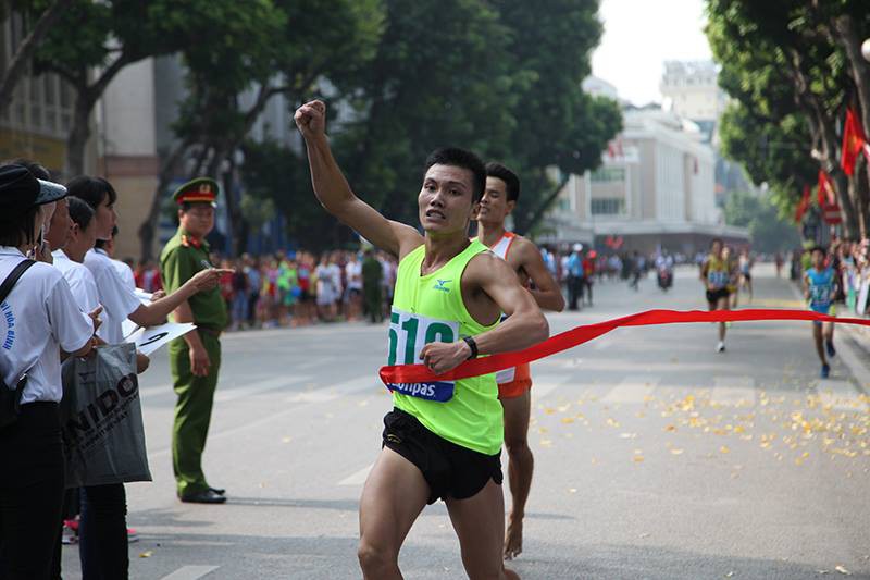 Điểm mặt ứng cử viên vô địch Tiền Phong Marathon 2019