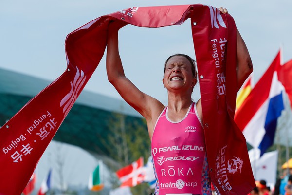 Nữ quán quân thế giới Ironman 70.3 tới Đà Nẵng dự giải vô địch châu Á Thái Bình Dương 2019