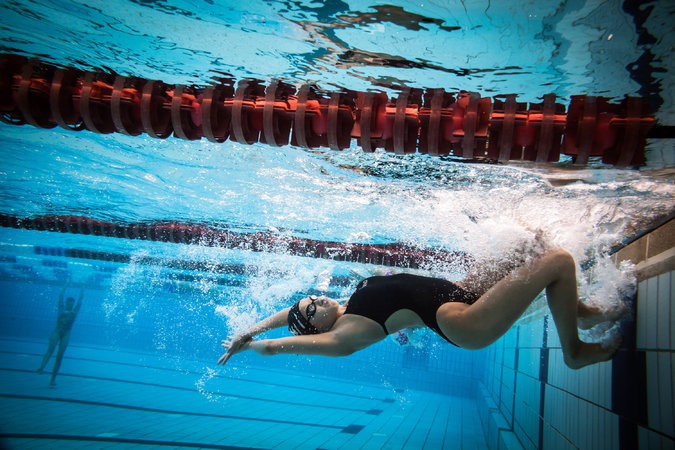 Cuộc đào thoát khỏi Syria của Yusra Mardini có thể dựng thành phim