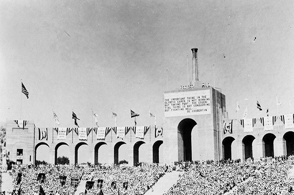 SVĐ Olympic (Los Angeles)