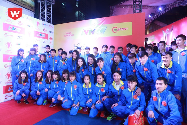 Cúp Chiến thắng sẽ là động lực, nguồn cổ vũ để các VĐV trẻ tiếp bước đàn anh, đàn chị lập nên những kỳ tích mới cho thể thao Việt Nam