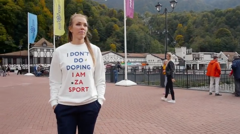 Nadezhda Sergeeva, VĐV Nga thứ 2 ''dính chàm'' khiến IOC không còn kiên nhẫn