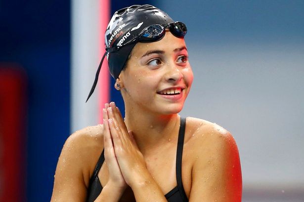 Yusra Mardini: ''Sau đau đớn, sau bão tố là những ngày bình yên''