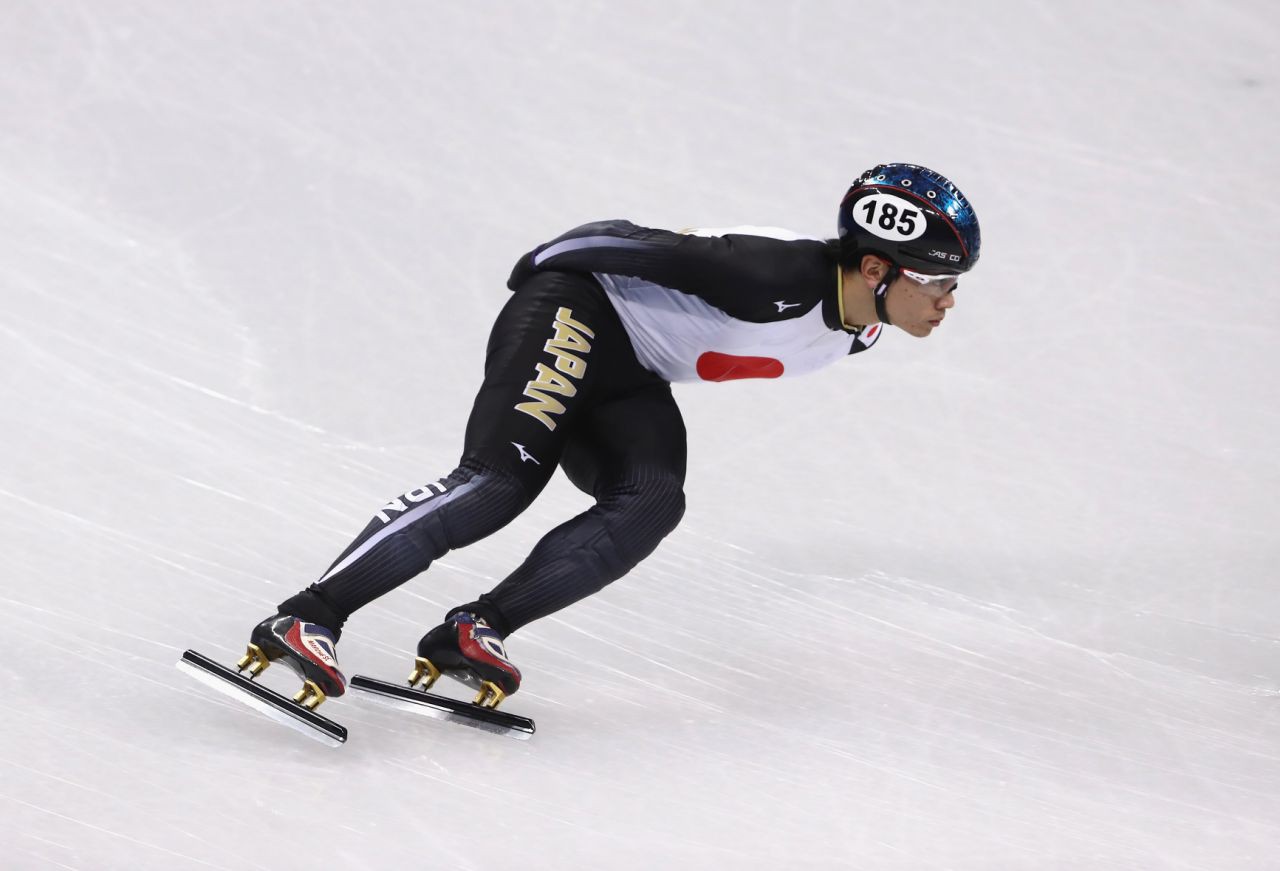 Kei Saito, VĐV trượt băng Nhật Bản, dương tính với doping