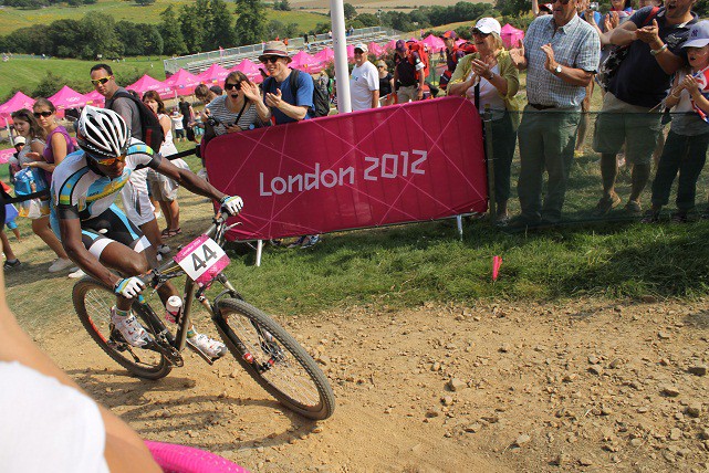 Đua xe đạp địa hình MTB tại Olympic 2012