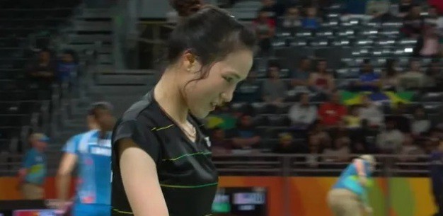 Vũ Thị Trang có trận đấu khó khăn với tay vợt số 6 thế giới