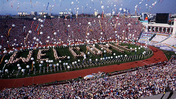 Los Angeles 1984