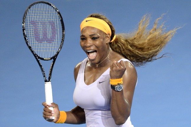 Serena Williams đã có 4 HCV Olympic (3 đôi, 1 đơn) tại 3 kỳ Olympic 