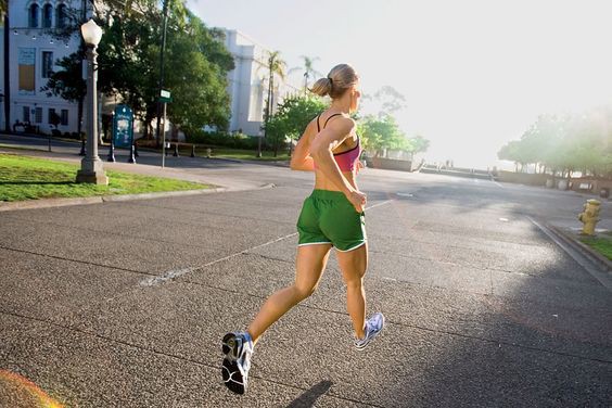 Ngoài chạy, nghỉ ngơi là cần thiết để giúp cơ tái tạo, khỏe hơn
